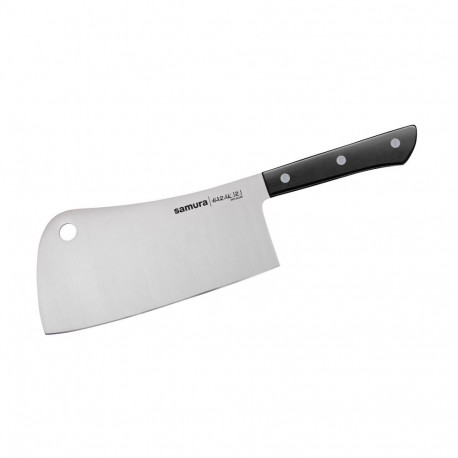 SAMURA nuga SHR-0040B 180mm liha ja luude peenestamiseks (4751029320865)