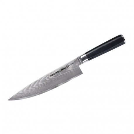 SAMURA sefpavara nazis  200mm  Damascus SD-0085 (4751029321077)