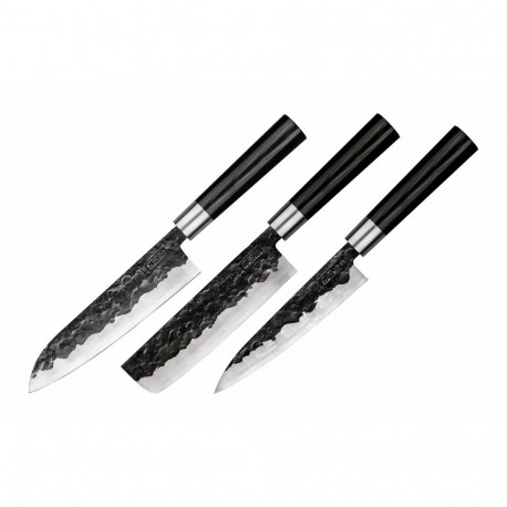 SAMURA 3 nazu komplekts  Blacksmith SBL-0220 (4751029322029)