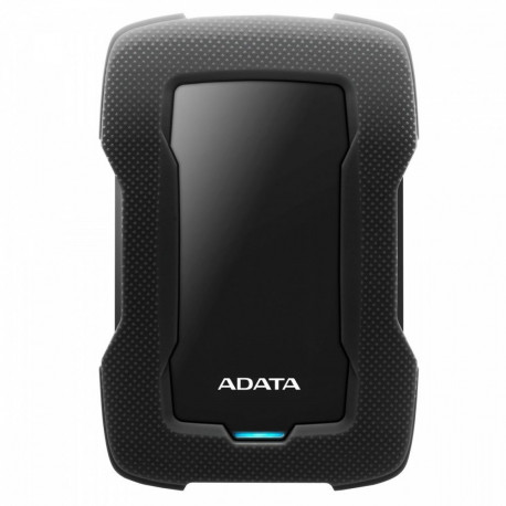 ADATA väline kõvaketas Durable Lite HD330 4TB 2.5'' USB3.1, must