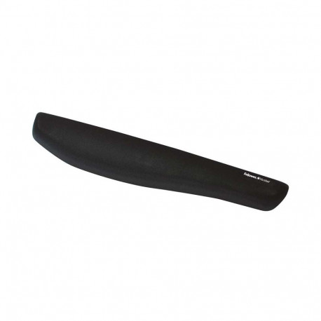 Fellowes klaviatuuri randmetugi Plushtouch 9252103, must