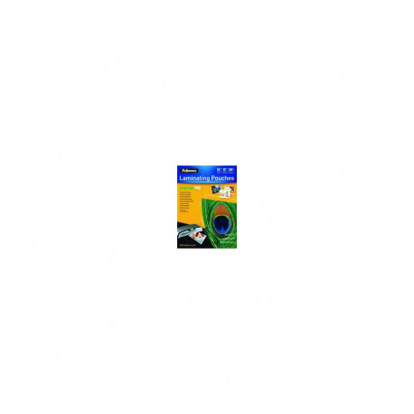 Fellowes Laminating Pouch 100   216x303 mm - A4  100 pcs