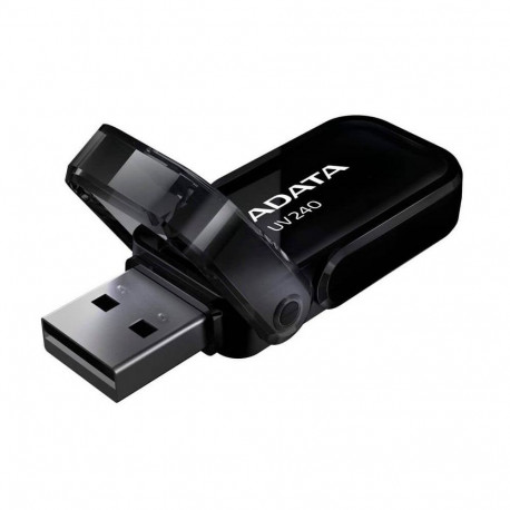 mälupulk UV240 32GB USB2.0, must