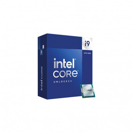 Intel protsessor Core i9-14900K Raptor Lake 3200MHz Cores 24 36MB Socket LGA1700 125W GPU UHD 770 BO
