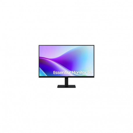 LCD MonitorSAMSUNG27 "1920 x 1080 pixelsFull HDNative aspect ratio 16:9LCDFlatLS27F320GAUXEN LS27F32