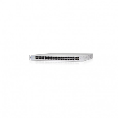 Ubiquiti Switch Enterprise 48 PoE USW-Enterprise-48-PoE PoE Switches  Steel case  1 Gbps (RJ-45) por