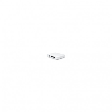 Ubiquiti UniFi Switch USW-Flex-XG 5x10Gb PoE Input Support