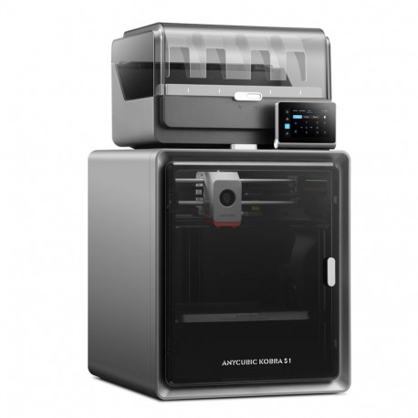 Anycubic 3D-printer Kobra S1 FDM komplekt