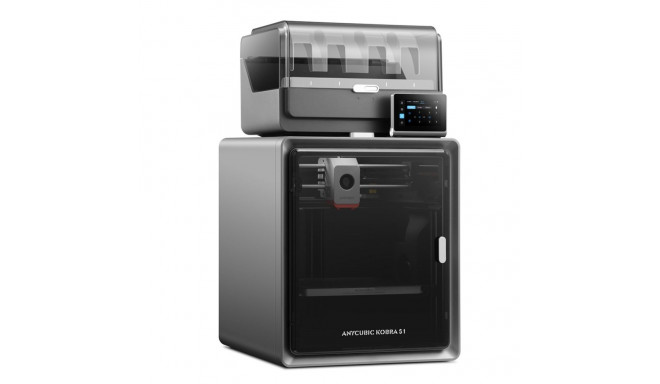 Anycubic S1 Combo FDM 3D Printer