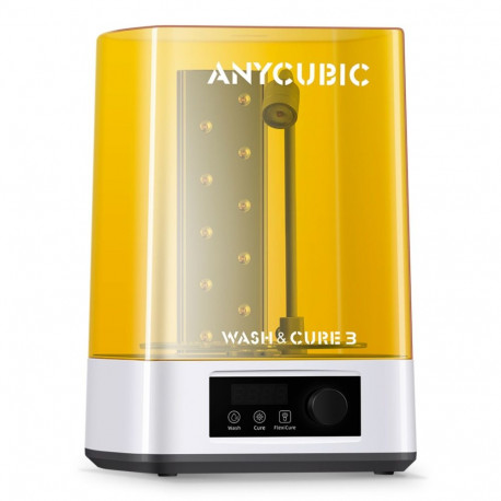 Anycubic pärasttöötlusjaam Wash & Cure 3.0
