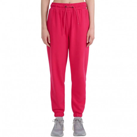 Spodnie damskie 4F CAS F1421 różowe 4FWSS26TTROF1421 54S 2XL