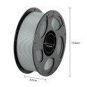 Anycubic filament PETG, punane