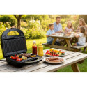 ELDOM ST250 MULTIX 5 IN 1 MULTIFUNCTIONAL SANDWICH MAKER