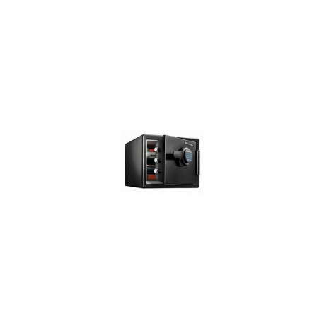 MASTER LOCK LFW082FTC safe Black Steel