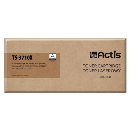 Actis TS-3710X tooner (asendus Samsung MLT-D205E; standard; 10000 lehekülge; must)