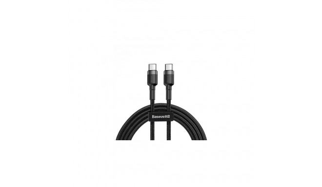 Baseus Cafule USB cable 2 m USB C Black, Grey