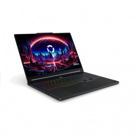 Lenovo sülearvuti Legion 5 15AHP11 Ryzen 7 250 15.3" WQXGA OLED 500nits 165Hz läikiv 16GB DDR5 5600 