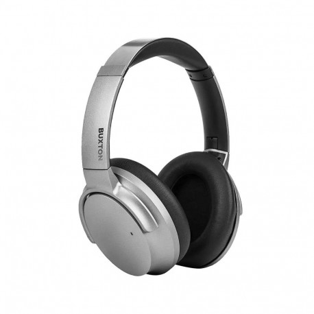 Buxton bluetooth-kõrvaklapid BHP 18000 Dilham SIlver