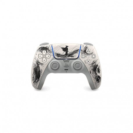 Sony juhtmevaba kontroller PlayStation 5 DualSense piiratud väljaanne Ghost of Yotei, must