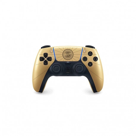 Sony PlayStation 5 DualSense Wireless Controller Limited Edition – 007 First Light™ Gold