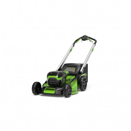 Cordless Lawnmower with Drive  60V 4Ah 51 cm Greenworks GD60LM51SPK4 - 2514307UB
