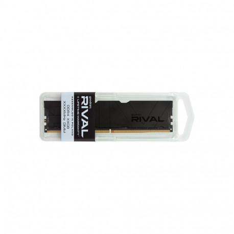 Goodram *DDR4 Rival Deep Black 8GB(1* 8)/3600 CL18 memory module 1 x 8 GB 3600 MT/s 288-pin DIMM