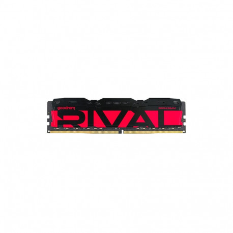 Goodram *DDR4 Rival Radiant 32GB (2*16)/3200 CL16 Red memory module 2 x 16 GB 3200 MT/s 288-pin DIMM