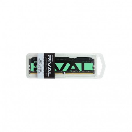 Goodram *DDR4 Rival Radiant 32GB (1*32)/3200 CL16 Green memory module 1 x 32 GB 3200 MT/s 288-pin DI
