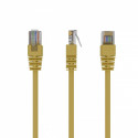 Cable Patch cord kat.5e 1.5m yellow