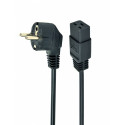 Euro plug to C19 socket power cord 1,8m 16A
