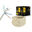 Here is a summary and technical breakdown for the FTP CAT-6 305M Wire cable:
