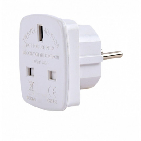 AC Power Adapter UK/EU
