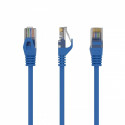 Patch cord Cat.6 UTP 1m blue
