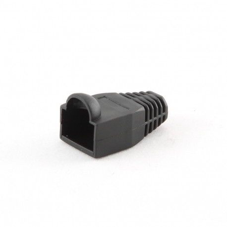 Product Name: RJ45 Strain Relief Boots
Color: Black
Quanti