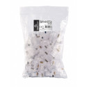 Modular plug 8P8C solid Cat6 LAN cable