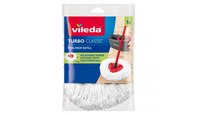 Spin Mop Refill Vileda TURBO Classic
