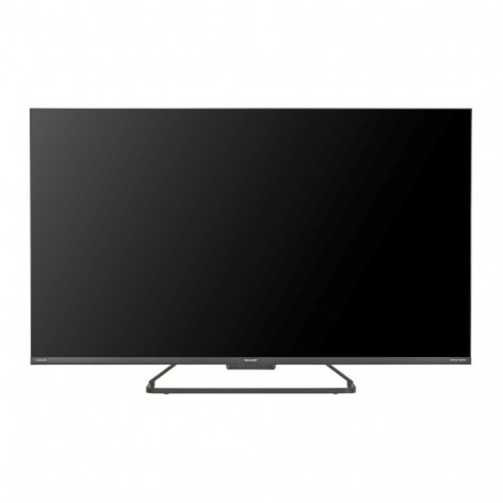 Sharp nutiteler 50HR7265E 127cm (50") 4K Ultra HD Wi-Fi, must
