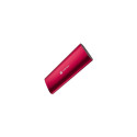 RHINO M.2 NVMe external SSD Eeclosure, USB-C 3.2, ruby red