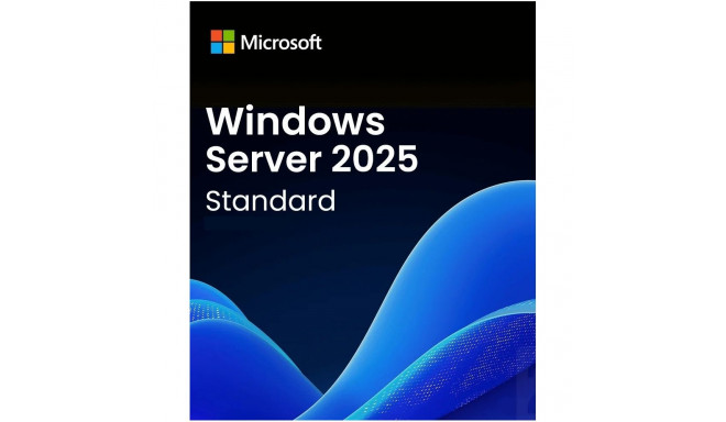 Windows Server 2025 Standard 7S1S002XWW