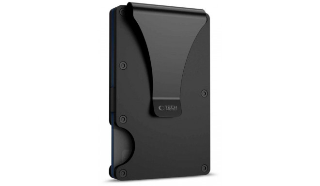 Tech-Protect card wallet Thorn RFID, black