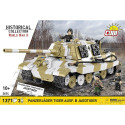 ehitusplokid Panzerjager Tiger ausf.B 1371
