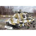 ehitusplokid Panzerjager Tiger ausf.B 1371