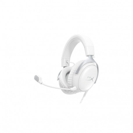 Cloud III Gaming Headset white - BS7C1AA