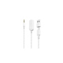 Cloud III Gaming Headset white - BS7C1AA