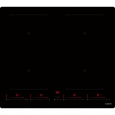 induktsioonplaat MPM-60-IM-17