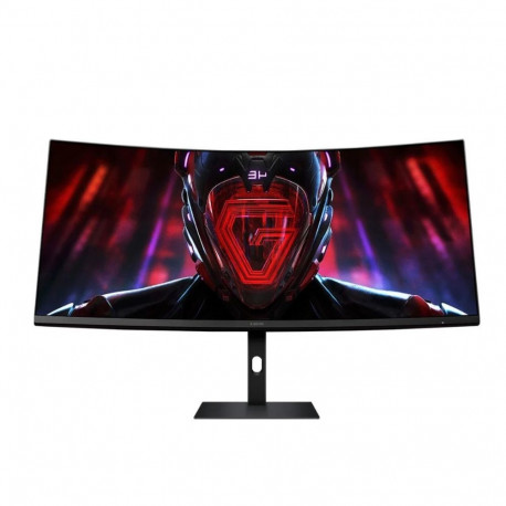 Mängumonitor G34WQi 2026 kaardus