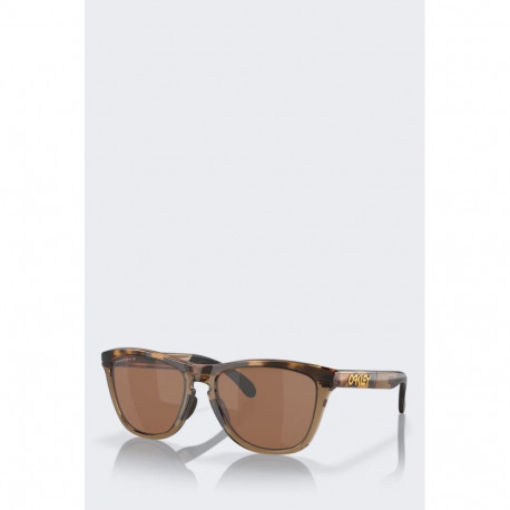 Okulary polaryzacyjne Oakley Frogskins Range - brown/brown sm/pr tungsten pol