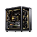 Jonsbo X400 Gray Tower Black