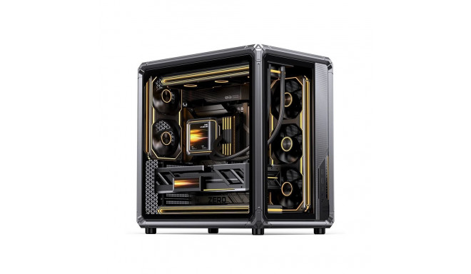 Jonsbo X400 Gray Tower Black