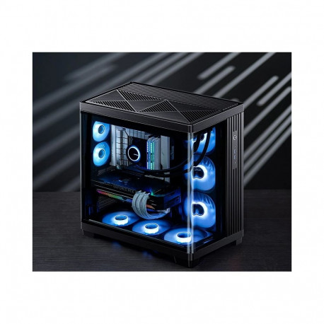 Jonsbo TK-4 Tower Black